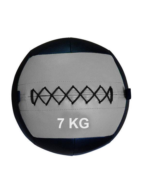 Prosportsae Wall Ball for Crossfit Exercises, 7KG, Grey