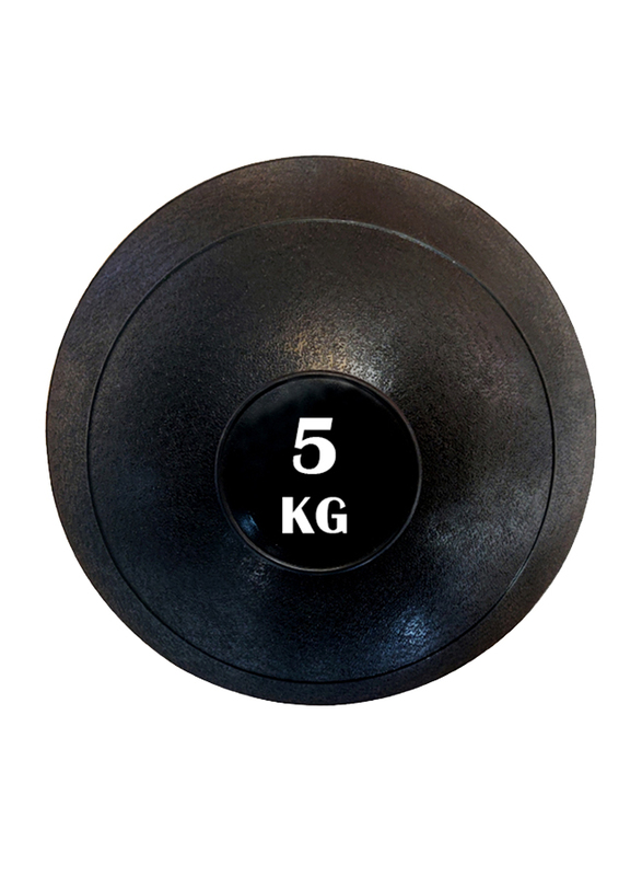 1441 Fitness Slam Ball, 5KG, Black