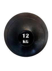 1441 Fitness Slam Ball, 12KG, Black