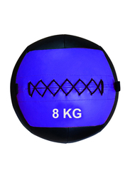 Prosportsae Wall Ball for Crossfit Exercises, 8KG, Purple
