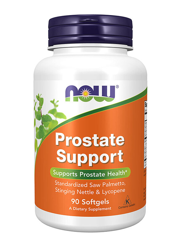 

Now Prostate Support Softgels, 90 Softgels