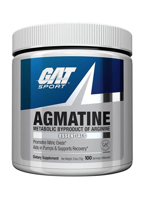 

Gat Sport Agmatine Essentials Dietary Supplement, 75gm