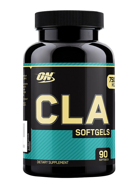 

Optimum Nutrition Cla Softgels, 90 Softgels