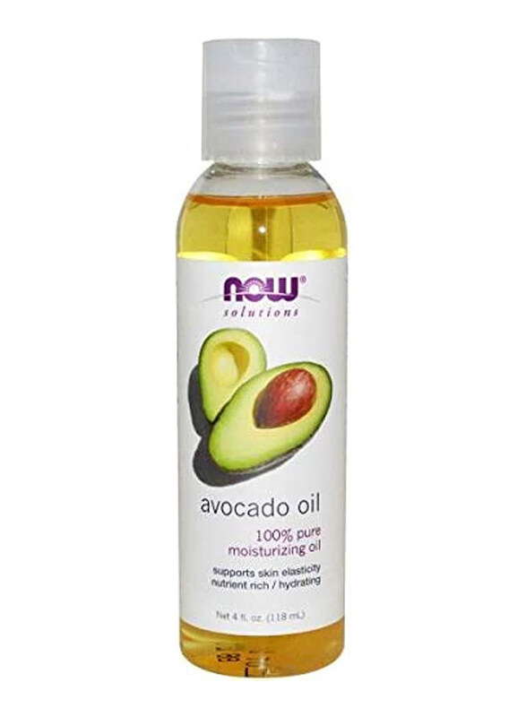 

Now Solutions 100% Pure Avocado Oil, 118ml