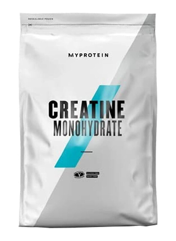 

Myprotein Creatine Monohydrate Protein Powder, 1 KG