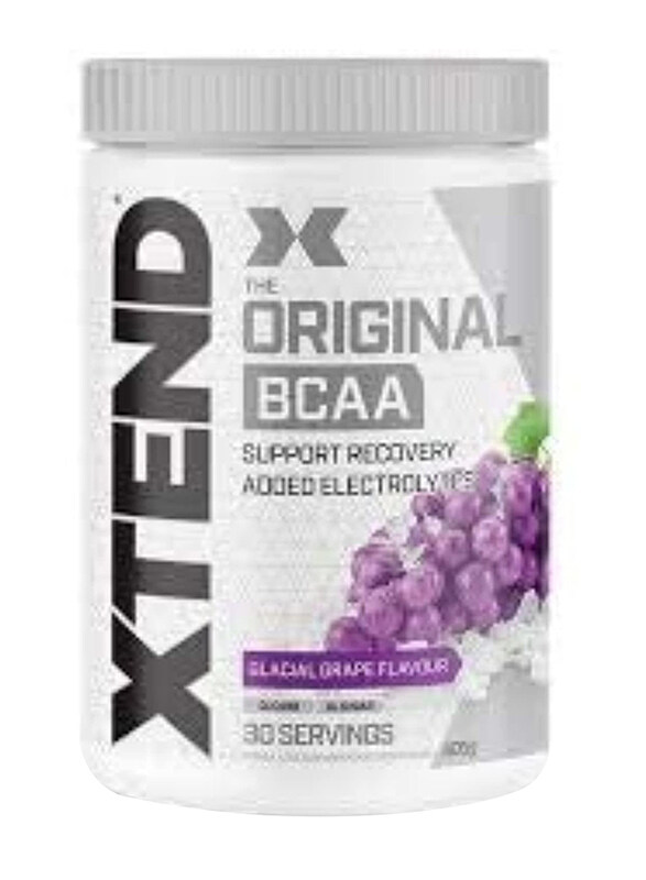 

Scivation Xtend Intra Workout Powder 480gm, Grape