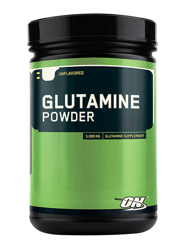 

Optimum Nutrition Glutamine Protein Powder, 1000 gm