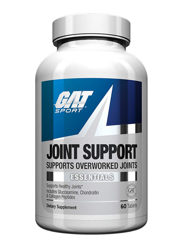 

Gat Sports Joint Support Tablets, 60 Tablets, Unflavored