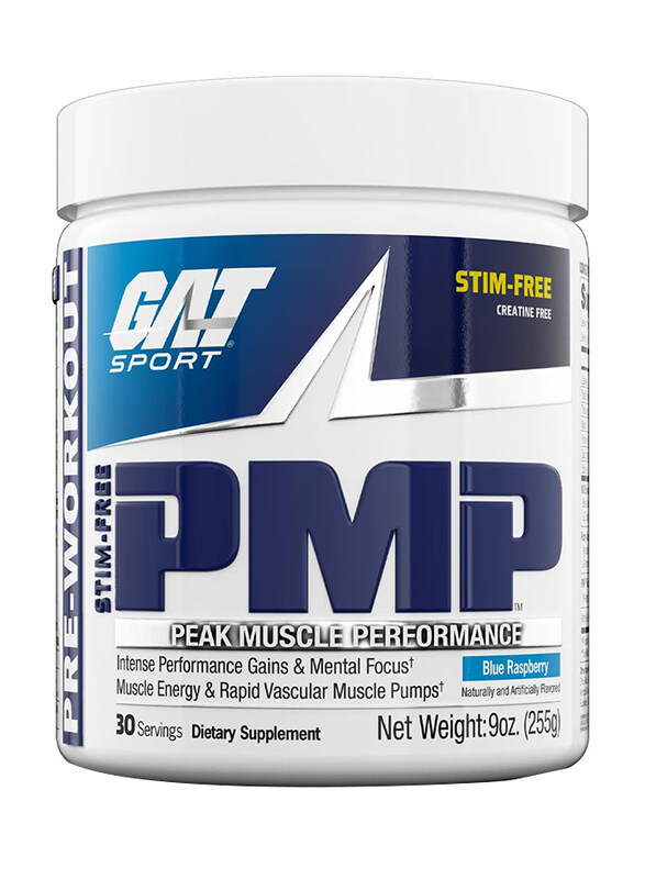 

Gat Sport Gut PM Stimulant Free Supplement, 266ml, Blueberry