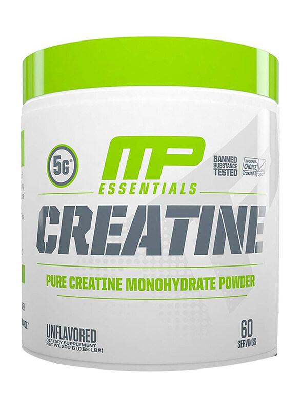 

Musclepharm Creatine Dietary Supplement, 300gm