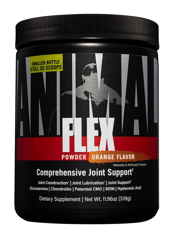 

Animal Flex All-in-One Complete Joint Supplement, 339g, Orange