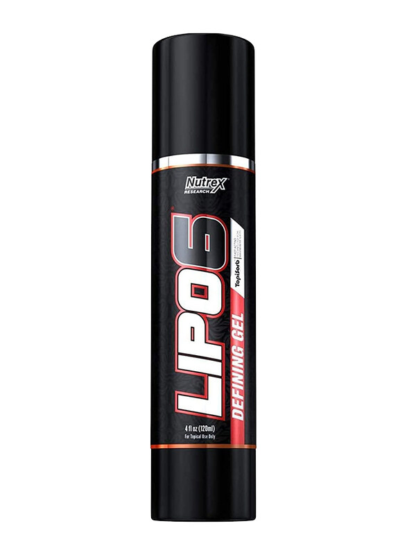 

Nutrex Research Lipo 6 Defining Gel, 120ml