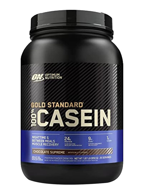 Optimum nutrition gold standard casein