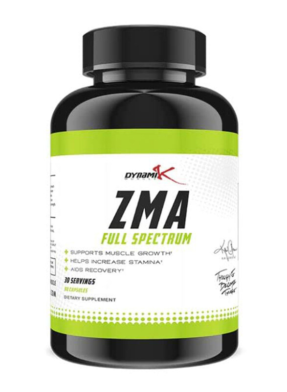 

Dynamik ZMA Capsules, 30 Capsules