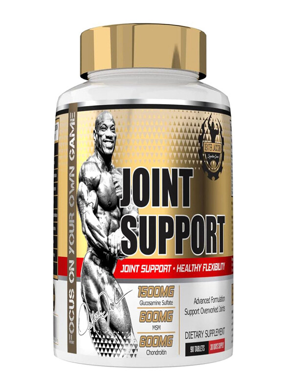 Dexter Jackson Joint Support Dietary Supplement, 90 Tablets