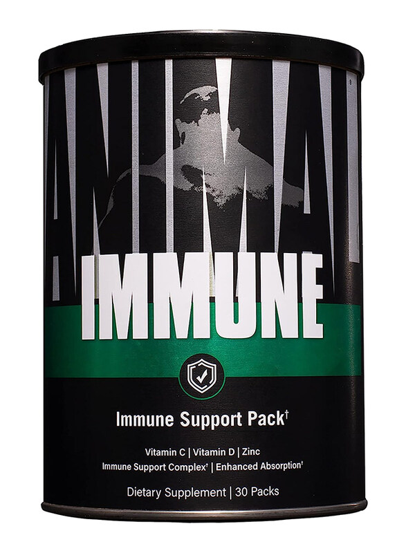 

Animal Immune Support Pak Dietary Supplement, 30 Packs