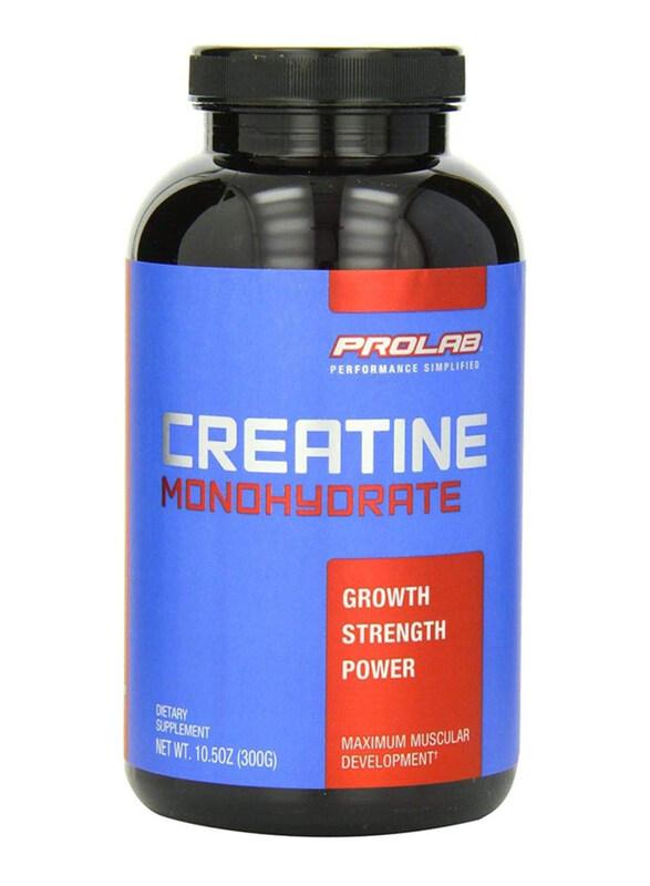 

Prolab Creatine Monohydrate Powder, 300gm