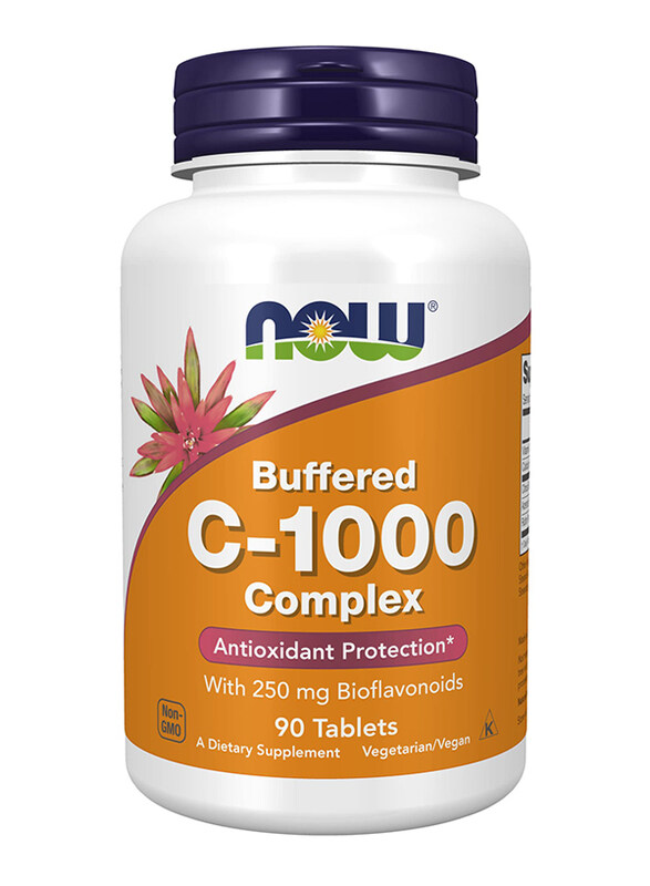 

Now Vitamin C-1000 Complex Tablets, 250mg, 90 Tablets