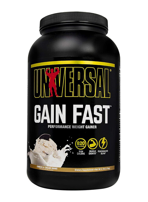 

Universal Uni Gain Fast 2.25 Kg, Vanilla
