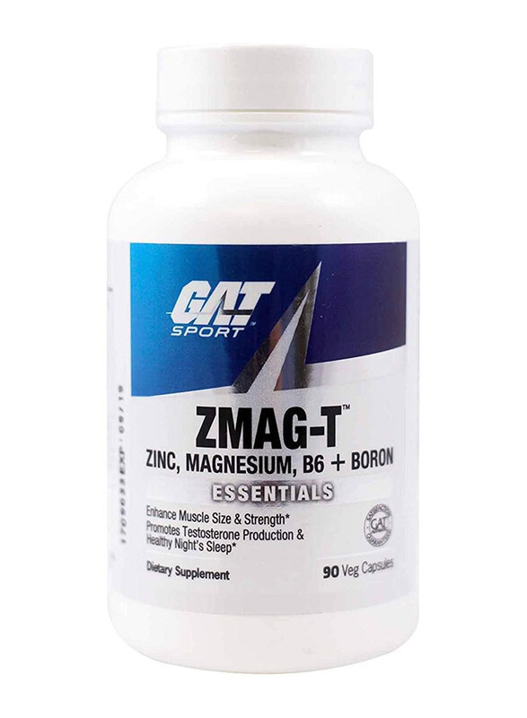 

Gat Sport Tee Hats from Gatzmag Dietary Supplement, 90 Capsules, Plain