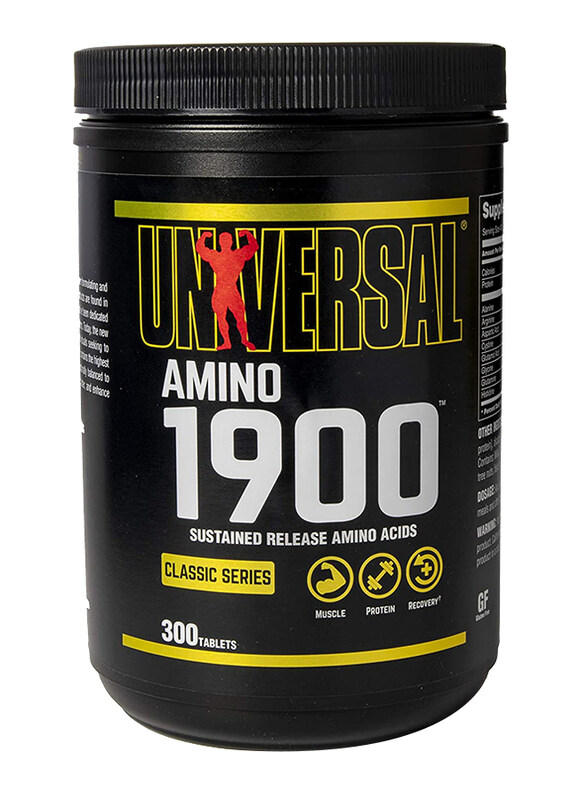 

Universal Nutrition Amino 2700 Supplement, 350 Tablets