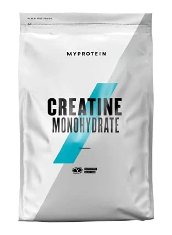 

Myprotein Creatine Monohydrate Protein Powder, 1 KG