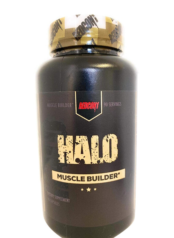 

Redcon1 Halo Updated Formula Muscle Builder, 90 Servings