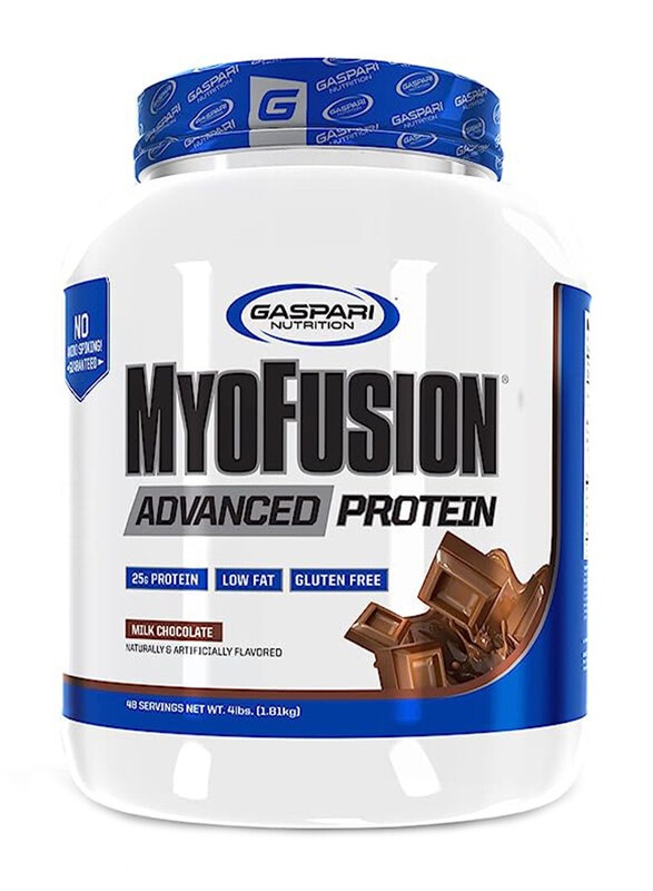 

Gaspari Myofusion Nourishment Shampoo Protein Powder, 4 Lbs, Chocolate Milk