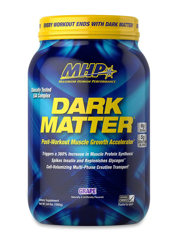 

Maximum Human Performance Dark Matter, 1560gm, Grape
