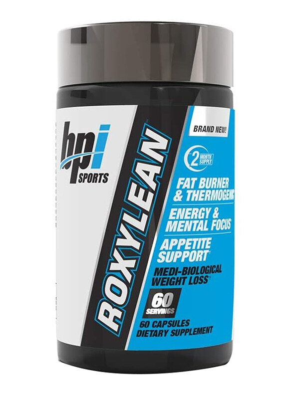 

BPI Sports Roxy Lean Capsules, 60 Capsules