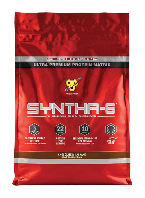 

‎bsn BSN Syntha-6 Protein Powder Powder, 10.5Lbs, Chocolate Milkshake