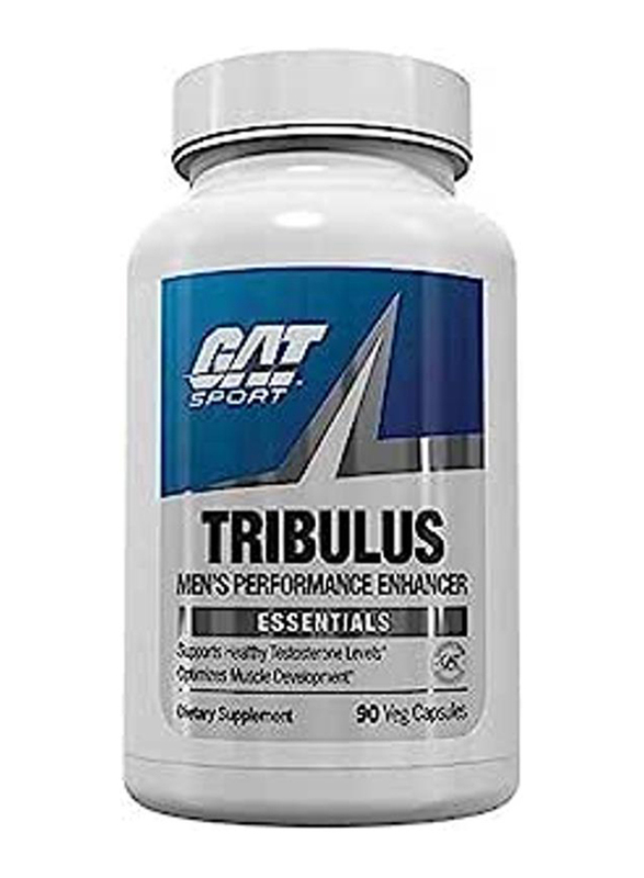 Gat Sport Tribulus Men's Testosterone Performance, 90 Capsules