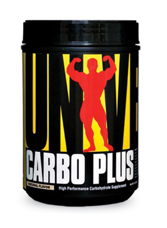 

Universal Nutrition Carbo Plus Powder, 1 KG, Unflavored