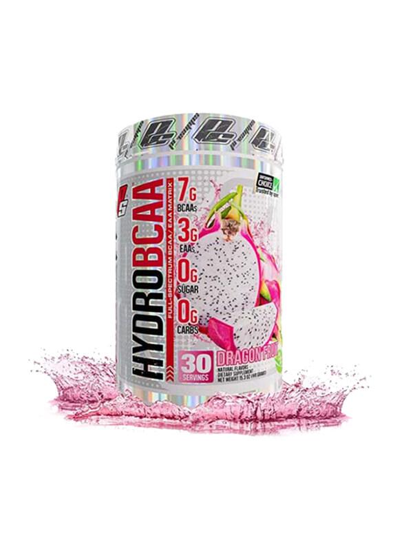 

Prosupps Hydro Bcaa Supplement, 30 Servings, 441 gm, Dragon Fruit