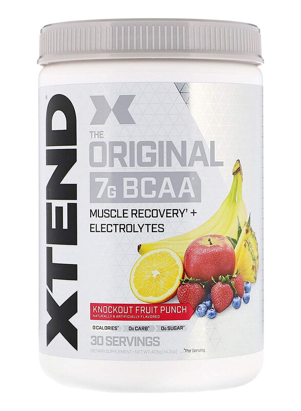 

Scivation Xtend 30 Original New Packing Extend 30 Knockout FP, 650gm, Different Flavours