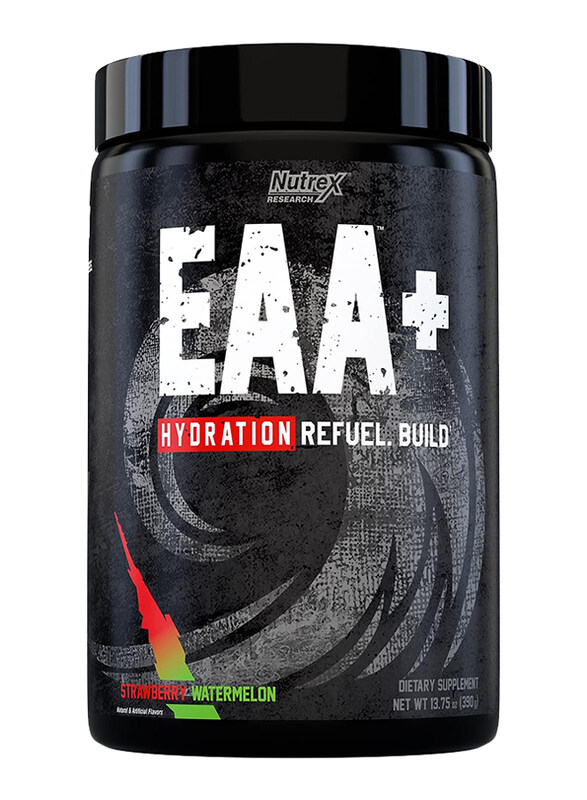 

Nutrex Research EAA+ Hydration, 390g, Strawberry Watermelon