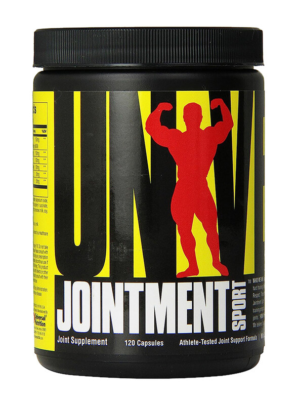 

Universal Nutrition Jointment Sport, 120 Capsules