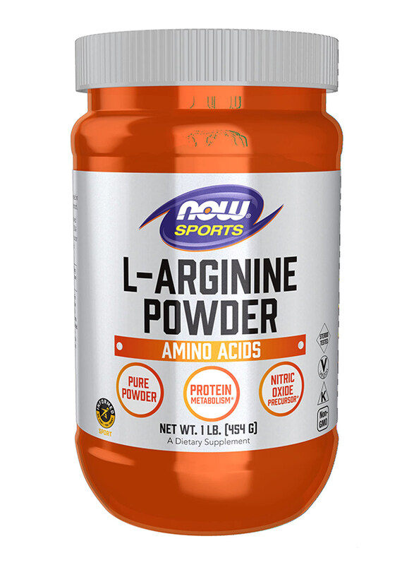 

Now L-Arginine Powder with Amino Acids Powder, 454g