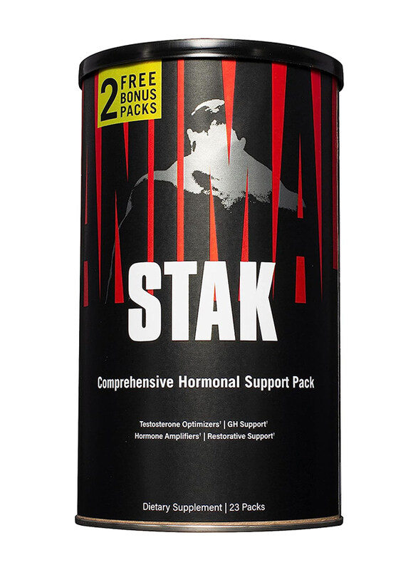

Universal Nutrition Animal Stak 2, 23 Packs