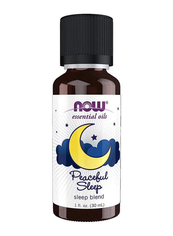 

Now Solutions Peaceful Sleep Essential Oils, 30ml