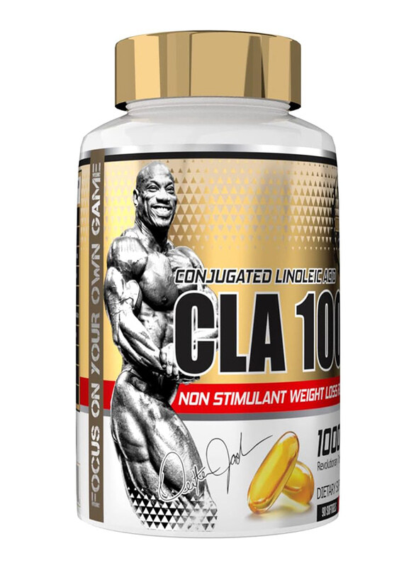 Dexter Jackson CLA 1000 Softgels, 90 Softgels