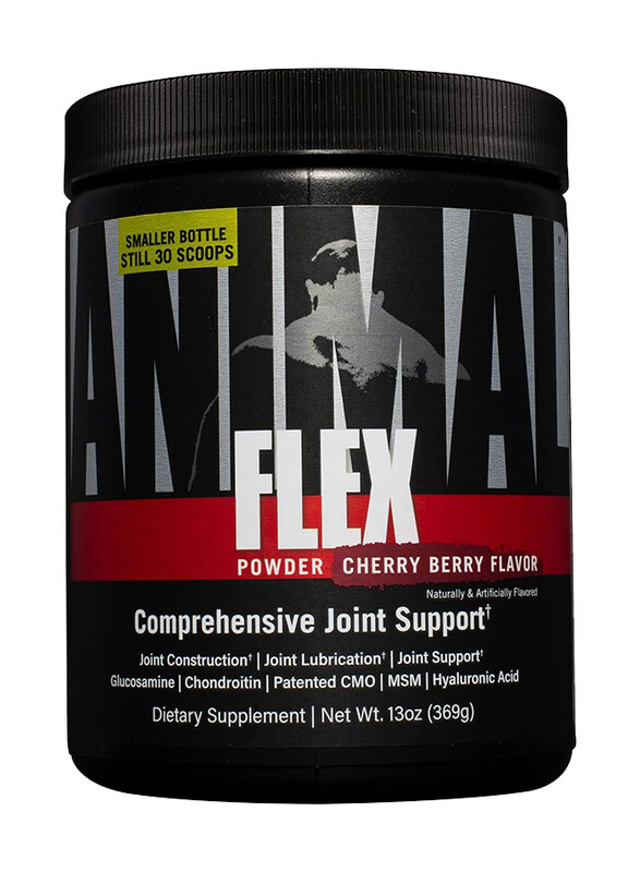 

Animal Flex Complete Joint Supplement, 369g, Cherry