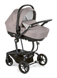 Cam Taski Sport Travel System Baby Stroller, Beige