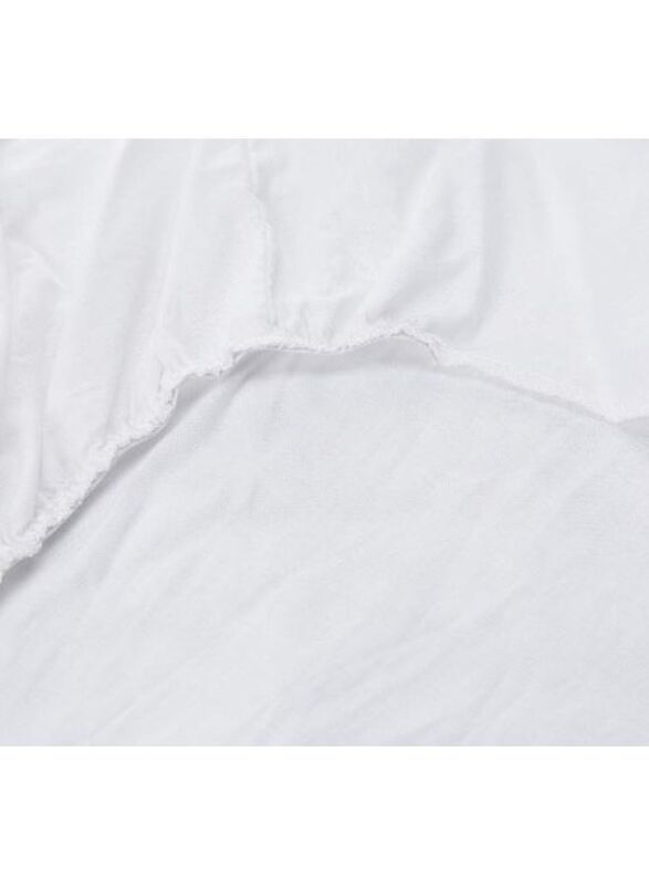 CAM Bedding Kit For Culla Sempreconte, Plain white
