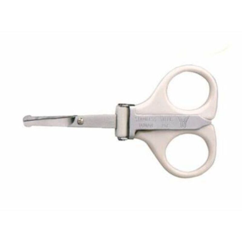 Farlin Multi Purpose Safety Scissors, White