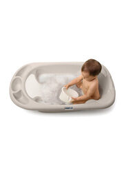 Cam Baby Bagno Bath Tub for Kids, White