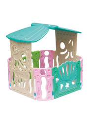 Ocean World Play House Indoor/Outdoor Toy, Ages 3+