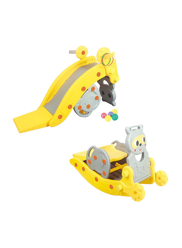 

Little Raccoon Slide and Shake, Ages 3+
