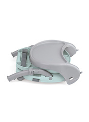 Cam Smarty Booster Feeding Chair, Light Blue