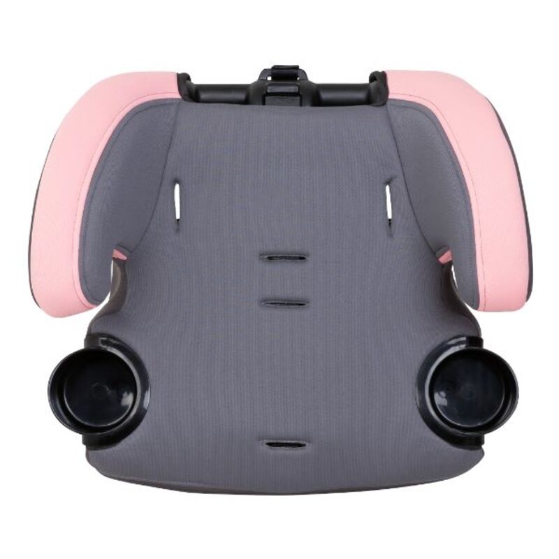 Babytrend Hybrid 3-in-1 Combination Booster Seat, Pink